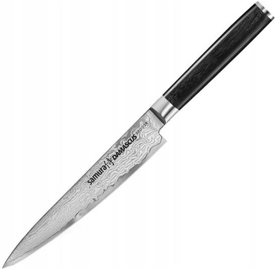 Samura Damascus úžitkový / univerzálny nôž 150mm