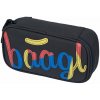 BAAGL Školský peračník etue Logo Mix GRS