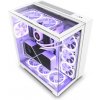 NZXT case H9 Elite, ATX, Premium Dual Chamber Mid Tower, white CM-H91EW-01