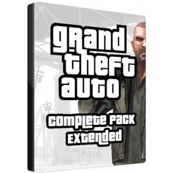 GTA Complete Package