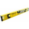 Vodováha profilová I-Beam (3 libely) 45cm STANLEY 0-42-073