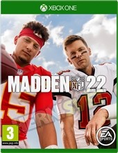 Madden NFL 22 (Xbox Series X) XBOX LIVE Key UNITED STATES