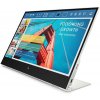 HP E14 G4 Portable Monitor, 14.0/IPS, 1920x1080/60Hz, 800:1, 5 ms, 400cd, USB-C, 3-3-0 1B065AA#ABB