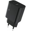 Sturdo Mini 3A PD 20 W+QC 18 W, čierna NSI-0076-STU-PDQCX