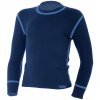 PRO NANO tričko dlhý rukáv .detské .150 .tmavomodrá