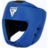 Boxerská prilba RDX Head Guard AS1 blue
