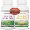 Nástroje Zdravia Senovka + benedikt extra 60 + 75 tabliet