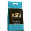 AATU Dog 80/20 Salmon & Herring 10kg - poškozený obal - 1KS SKLADEM