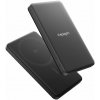 Spigen Powerbanka SPIGEN EA2205MQ ESSENTIAL MAGSAFE POWER BANK 5000MAH 22,5W QI2 ČERNÁ