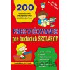 Precvičovanie pre budúcich školákovSK
