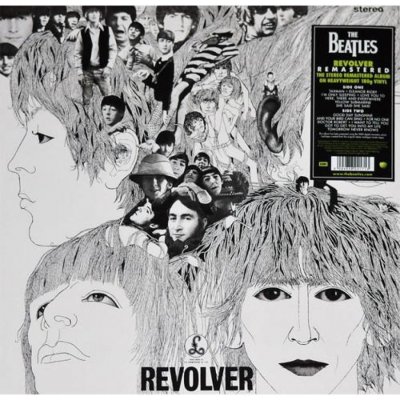 REVOLVER - BEATLES od 29,99 € - Heureka.sk