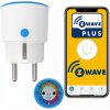 Inteligentná Zásuvka Z-WAVE NEO kompatibilná s FIBARO, ZWAVE 13A