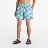 Urban Classics Pattern Swim Shorts tropical bird aop