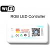 Inteligentný stmievač pre LED pásiky - RGB, Tuya, Wifi, DC5-24V