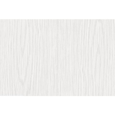 200-8166 Samolepiace fólie dc-fix biele drevo matné šírka 67,5 cm