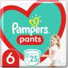 Pampers Pants 6 25 ks