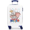 JOUMMABAGS Cestovný kufor ABS Dumbo ABS plast, objem 33 l