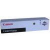 Canon C-EXV7 čierna (black) originálný toner