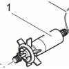 Oase Náhradní rotor 4000