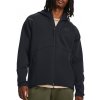 Mikina s kapucňou Under Armour UA Unstoppable Flc FZ-BLK 1379806-001 Veľkosť XXL