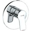 Kludi Pure&Easy - Sprchová batéria pod omietku, chróm 377550565