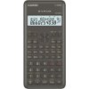 Casio kalkulačka FX 82 MS 2E, čierna, školská, s dvojriadkovým displejom FX 82 MS 2E