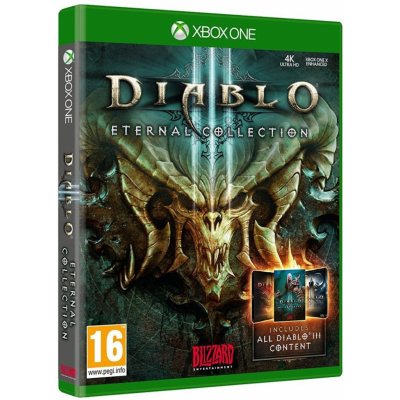 Diablo 3 - Eternal Collection (Xbox One)