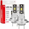 AMiO LED žiarovky hlavného svietenia H7/H18 H-mini Series