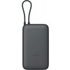 Xiaomi 22.5W Power Bank 20000mAh (Integrated Cable) GL Dark Gray