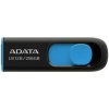 Flash disk Adata UV128 256GB USB 3.2 Gen1 čierno-modrý