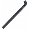 Pevná sedlovka Kellys KLS ADVANCED XC 70 čierna 400 mm 27,2 mm 27,2 mm x 400