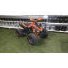 Automatická detská štvorkolka Speedy 125cc oranžová Kxd 004 / HB-ATV125A