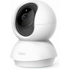 TP-LINK Camera Tapo C210 Wi-Fi Indoor Security Pan/Tilt, 2K 3MP, Night Vision, White EU TAPO C210