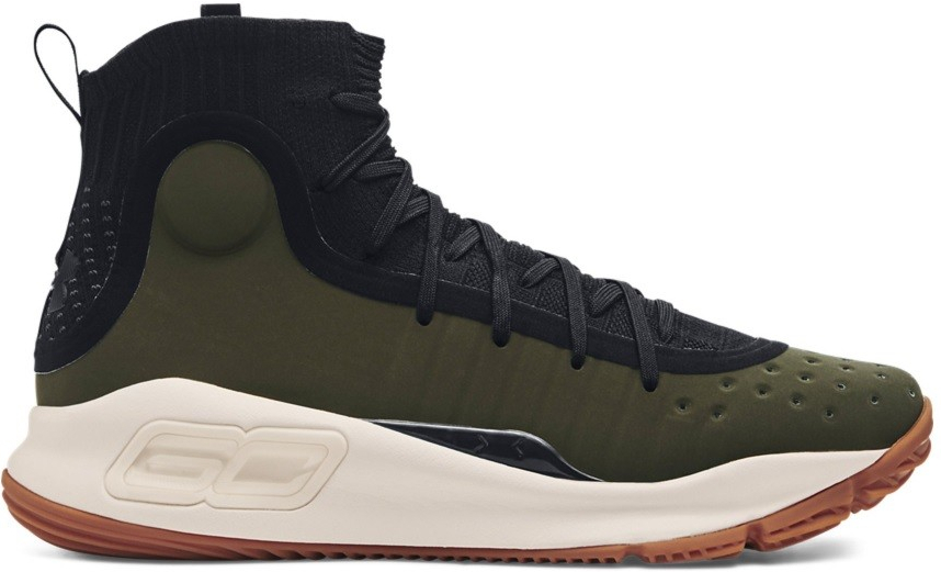 Under Armour CURRY 4 RETRO 1298306-008