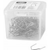 STREND PRO Spona Strend Pro, pre pištoľ na zváranie plastov, vnútorný uhol, 0,8 mm, bal. 100 ks
