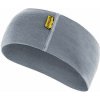 SENSOR čelenka z merino vlny šedá Veľkosť: UNI