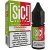 e-liquid Sic! Salts - Strawberry Rhubarb (Jahody s rebarborou) 10ml Malinová limonáda Obsah nikotinu: 20 mg