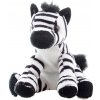 Zebra plyšová 15 cm