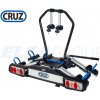 Nosič bicyklov Cruz Pivot eBike - 2 bicykle, na ťažné zariadenie