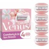 Gillette Venus Spa Breeze náhradné hlavice 4 ks