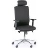 Kancelárske kreslo NED F, čierna
