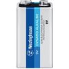 Westinghouse alkalická batéria 9V - 6LR61 (BLOCK, MN1604, 522, 1604A)