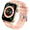 CARNEO Ventura HR+ Cellular 4G/Gold/Šport Band/Pink 8588009299813