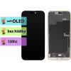 iPhone 15 Pro Max displej lcd + dotykové sklo - bez chybovej hlášky (120Hz soft OLED)