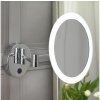 ONLI | ONLI - LED Nástenné kosmetické zrkadielko RIM LED/4,2W/230V 4000K IP44 | OL0431
