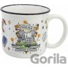 STOR Keramický hrnček Harry Potter 06640 400 ml