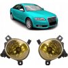 Hmlové svetlá pre AUDI A6 C6 (4F) Sedan 2004 - 2011