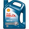 Shell Helix HX7 10W-40 5L
