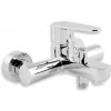 Vaňová batéria Novaservis Titania Fresh bez sprchového setu 150 mm chróm 96020/1.0