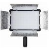 Godox LED500 LR-W foto/video svetlo s klapkami Daylight